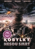 Kobylky nesou smrt [DVD] (Locusts: The 8th Plague)