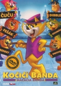 Kočičí banda (DVD) (Top Cat: The Movie) - vyprodané