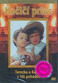 Kočičí princ (DVD) - zlatá kolekce českých filmů