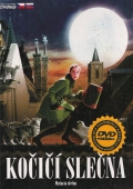 Kočičí slečna (DVD) (Minoes)
