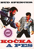 Kočka a pes (DVD) (Cane e gatto)