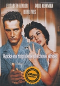 Kočka na rozpálené plechové střeše (DVD) (Cat On A Hot Tin Roof)