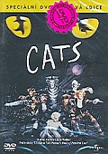 Cats [DVD] S.E. (Kočky)