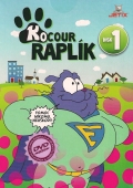 Kocour Raplík (DVD) 1 (Eek the Cat)