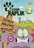 Kocour Raplík (DVD) 2 (Eek the Cat)