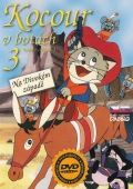 Kocour v botách 3 - Na divokém západě (DVD) (Return Of Pero)