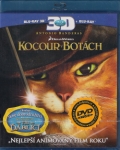 Kocour v botách 3D+2D 2x(Blu-ray) (Puss in Boots)