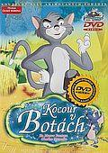 Kocour v botách (DVD)