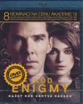 Kód Enigmy (Blu-ray) (Imitation Game)
