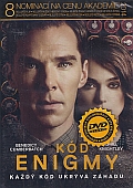 Kód Enigmy (DVD) (Imitation Game)