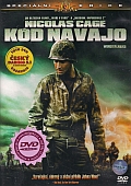 Kód Navajo (DVD) (Windtalker) - BAZAR