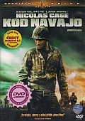 Kód Navajo (DVD) (Windtalker)