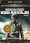 Kód Navajo (DVD) (Windtalker) - hvězdna edice