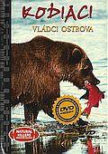 Kodiaci - vládci ostrova (DVD) + kniha