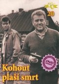 Kohout plaší smrt (DVD) - pošetka