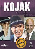 Kojak 03 (DVD) - Dívka v řece / Rekviem pro poldu