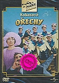 Kokosové ořechy / Kokosy (DVD) (Cocoanuts)