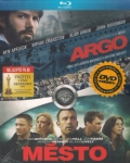 Kolekce Argo + Město 2x(Blu-ray) - kolekce (Argo + Town)