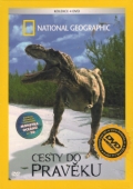 Kolekce Cesty do pravěku 4x(DVD) (Prehistoric monsters collection) - vyprodané