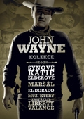 Kolekce John Wayne [DVD] (John Wayne: Best of the West Collection)