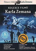 Kolekce Karla Zemana 8x(DVD) - vyprodané
