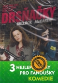 Kolekce Komedie 3x(DVD) (Drsňačky, Machři 2, 21 Jump street)