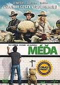 Kolekce: Méďa + Všechny cesty vedou do hrobu 2x(DVD)