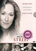 Kolekce Meryl Streep 3x(DVD) (Smrt jí sluší + Vzpomínky na Afriku + Mamma Mia)