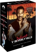 Policajt v Beverly Hills 1.-3. kolekce 3x(DVD) - CZ dabing