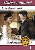 Kolekce romancí 1 - Jane Austenová: Northangerské opatství (DVD) - BAZAR