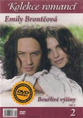 Kolekce romancí 2 - Emily Brontëová: Bouřlivé výšiny - část 1. (DVD)