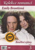 Kolekce romancí 3 - Emily Brontëová: Bouřlivé výšiny - část 2. (DVD)