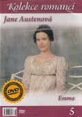 Kolekce romancí 5 - Jane Austenová: Emma (DVD)