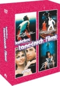 Kolekce tanečních filmů 4x[DVD]
