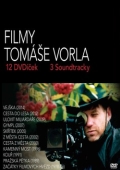 Kolekce Tomáše Vorla 12x(DVD) + 3x(CD)