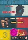 AKČNÍ 3x(DVD) kolekce: Mission: Impossible / Nejhorší obavy / Jádro