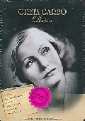 Kolekce filmů Grety Garbo (plechovka) 6DVD - vyprodané