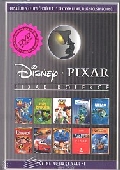 PIXAR kolekce - 10 filmů / 11x(DVD)