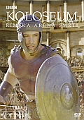 Koloseum - Římská aréna smrti (DVD) (Colosseum)