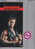 Komando (DVD) - dabing 5.1 (Commando) stříbrná edice