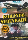 Komando sebevrahů (DVD) (Commando suicida)