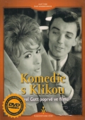 Komedie s Klikou (DVD) - digipack