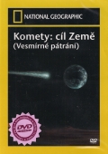 Vesmírné pátrání - Komety: cíl Země (DVD) (Space Investigations - Comets)