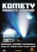 Komety - Proroctví katastrof (DVD) (Comets: Prophets of Doom) - pošetka