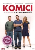 Komici (DVD) (Funny People)