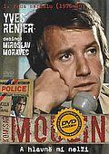 Komisař Moulin - A hlaně mi nelží (DVD) (Commissaire Moulin)