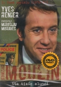 Komisař Moulin - Sto tisíc sluncí (DVD) (Commissaire Moulin)