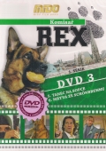 Komisař Rex (DVD) 3 (Kommissar Rex)