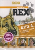 Komisař Rex (DVD) 4 (Kommissar Rex)
