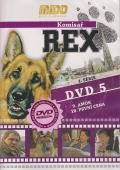 Komisař Rex (DVD) 5 (Kommissar Rex)